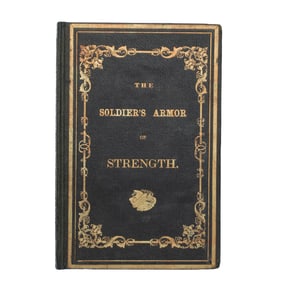 [CIVIL WAR] General Meigs Presentation Book
