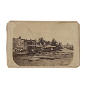 [CIVIL WAR] Tishomingo Hotel - Corinth, Miss 
