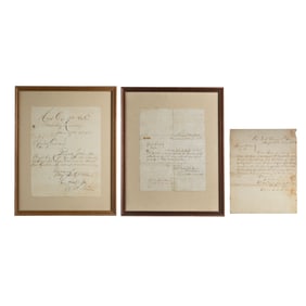 [CIVIL WAR] Field-Issued Special Orders, 10th Illinois