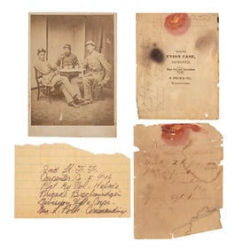 [CIVIL WAR] Identified Kentucky Infantrymen