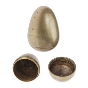 [CIVIL WAR] Confederate Rectal Acorn 