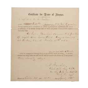 [CIVIL WAR] WIA Removed Bulled w/ Medical Papers