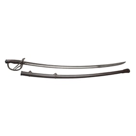 [CIVIL WAR] M1860 (1859) Cavalry Saber by Ames