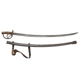 [CIVIL WAR] M1860 Roby 1865 Sword