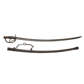 [CIVIL WAR] Emerson & Silver 1863 Sword