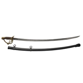 [CIVIL WAR] M1860 Ames 1865 Cavalry Sword