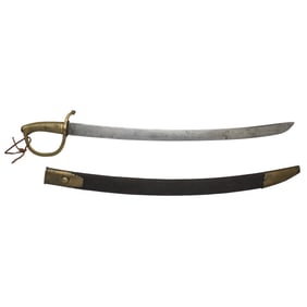 [MILITARIA] Napoleonic Briquet Short Sword