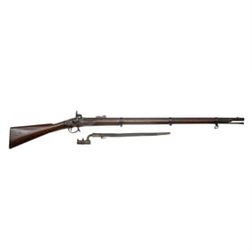 [MILITARIA] 1861 Tower Enfield w/ Bayonet