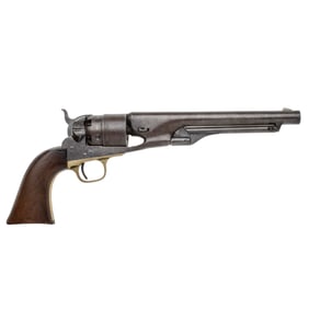 [CIVIL WAR] 1862 Colt Army Revolver