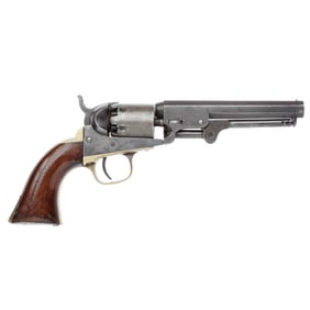 [CIVIL WAR] Identified & Engraved M1849 Colt Pocket