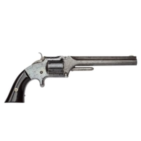 [CIVIL WAR] Smith + Wesson Model #2