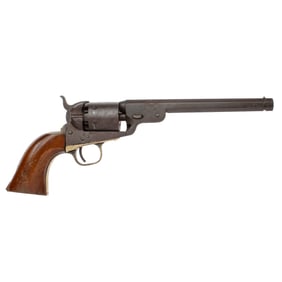 [CIVIL WAR] Confederate Colt Navy, IDed to TN Cavalryman Farley