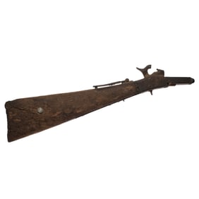 [CIVIL WAR] Excavated Maynard Rifle Stock