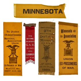 [CIVIL WAR] Ex-POW Veteran Ribbons