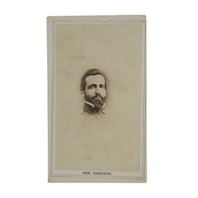 [CIVIL WAR] General Garnett, KIA Gettysburg
