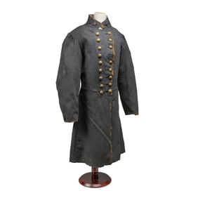 [CIVIL WAR] Confederate Major's Frock Coat, 5th Georgia
