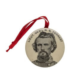 [CIVIL WAR] N.B. Forrest Reunion Badge