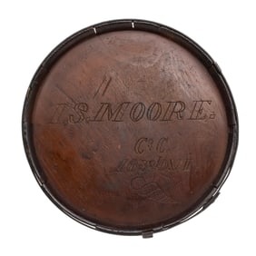 [CIVIL WAR] Captured Confederate Canteen
