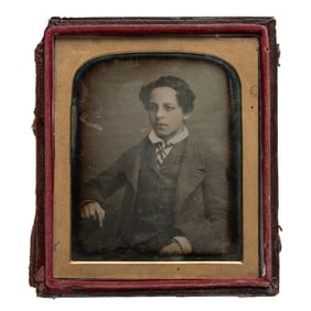 [CIVIL WAR] British Confederate Officer Archive