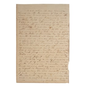 [CIVIL WAR] Confederate Soldier's Estate, KIA Gettysburg