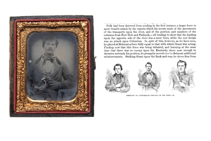[CIVIL WAR] ID'd, Published Tennessee Soldier