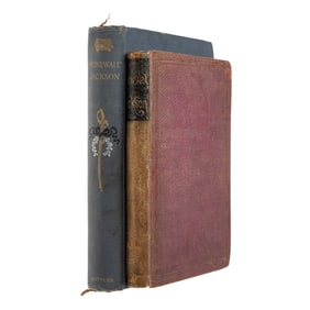 [CIVIL WAR] Early Stonewall Jackson Biography & Mary Jackson's Account of Stonewall