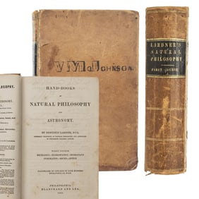 [CIVIL WAR] VMI Textbook for Stonewall Jackson's Class