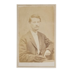 [CIVIL WAR] VMI Cadet, Battle of New Market