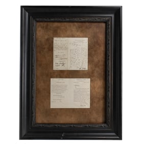[CIVIL WAR] Signed by Jefferson Davis, Important Confederate Order