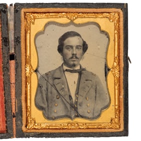 [CIVIL WAR] Confederate Naval Officer: Saved the CSS Virginia's Flag