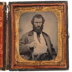 [CIVIL WAR] Double Armed Texas Confederate