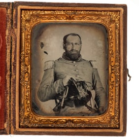 [CIVIL WAR] IDed Virginia Officer, DOW Kernstown