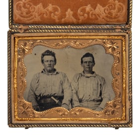 [CIVIL WAR] Confederates w/ Ivory Handled Knife