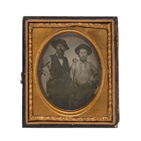 [CIVIL WAR & WILD WEST] Partisans w/ Intriguing Attribution