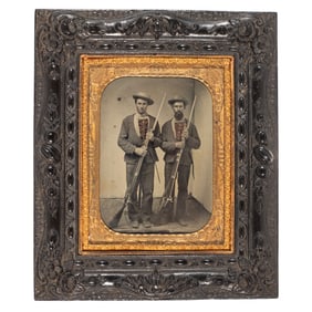 [CIVIL WAR] Armed Civil War Infantrymen