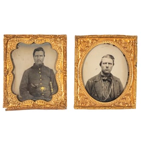 [CIVIL WAR] IDed TN Soldier, Lynch's Co. Light Artillery