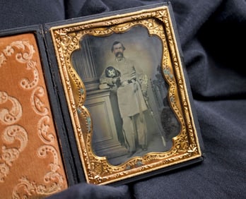 [CIVIL WAR] Virginia Major by Rees