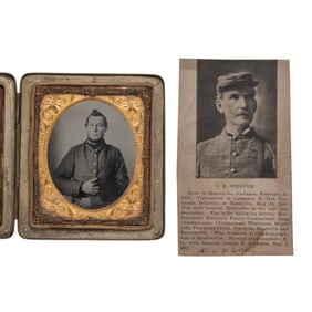 [CIVIL WAR] 11th TN Soldier