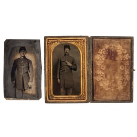 [CIVIL WAR] Armed Union Soldiers