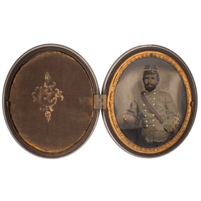 [CIVIL WAR] Confederate Lieutenant