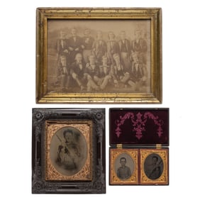 [CIVIL WAR] North Carolina Confederate Photo Archive