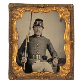 [CIVIL WAR] 5th Georgia "McDuffie" Rifleman