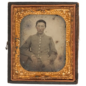 [CIVIL WAR] Young Georgia Confederate