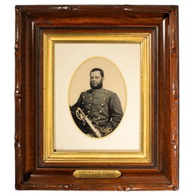 [CIVIL WAR] Full Plate 2nd Mississippi Cavalry Officer
