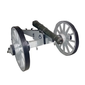 [REVOLUTIONARY WAR] 18th Century Colonial Cannon