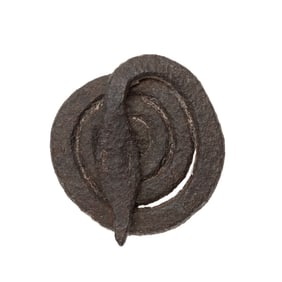 [COLONIAL AMERICA] Iron Snake, Folk Tradition 