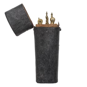 [ART] 18th c. Architect's Drafting Set