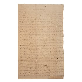 [WAR OF 1812] First-Hand Account: Niagara Campaign