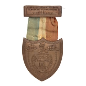 [MEXICAN WAR] Mexican War Veteranâ€™s Medal