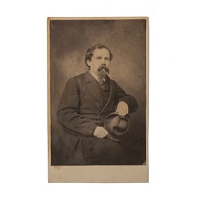 [TEXAS] Major Ochiltree (CDV)